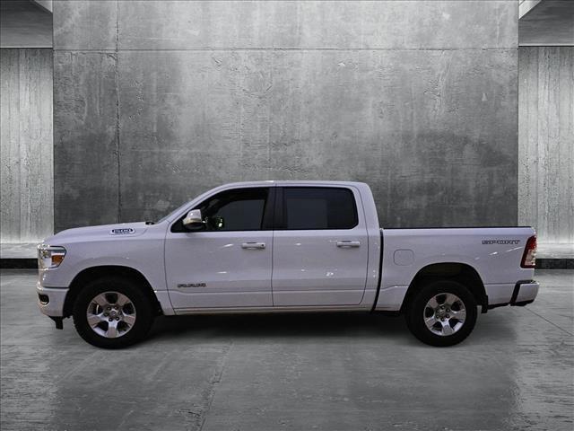 used 2022 Ram 1500 car, priced at $30,995