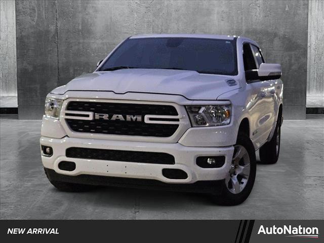 used 2022 Ram 1500 car, priced at $30,995