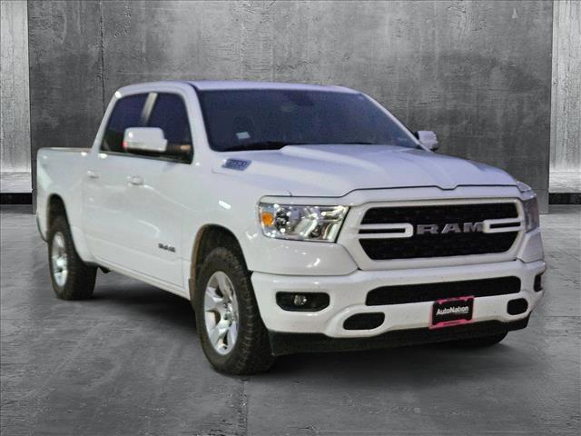 used 2022 Ram 1500 car, priced at $30,995