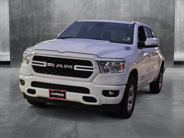 used 2022 Ram 1500 car, priced at $30,995