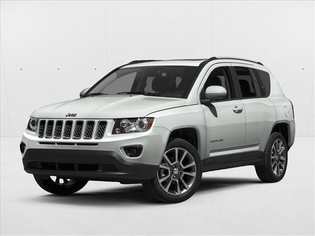 used 2016 Jeep Compass car, priced at $8,995