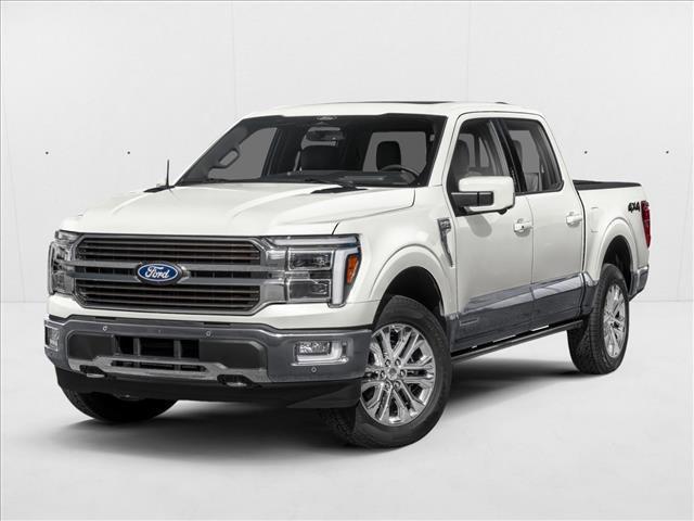 new 2025 Ford F-150 car, priced at $72,558