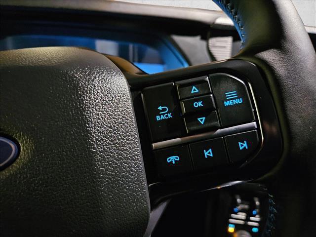 new 2025 Ford F-150 car, priced at $77,695