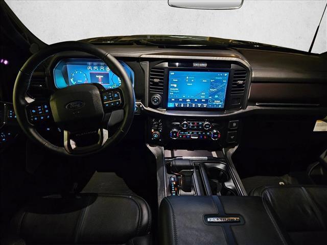 new 2025 Ford F-150 car, priced at $77,695