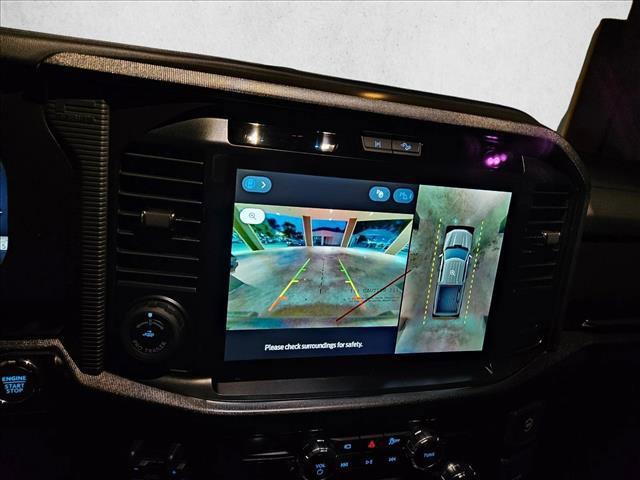 new 2025 Ford F-150 car, priced at $77,695