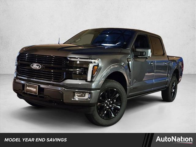 new 2025 Ford F-150 car, priced at $77,695