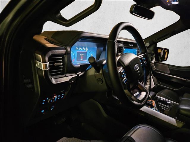 new 2025 Ford F-150 car, priced at $77,695