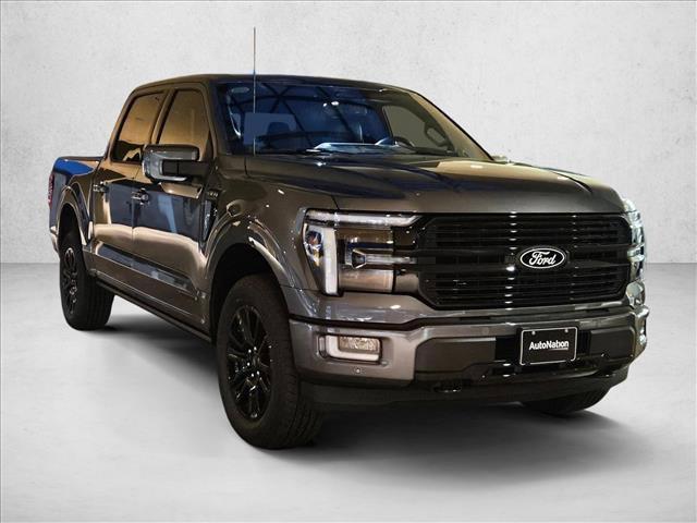 new 2025 Ford F-150 car, priced at $77,695