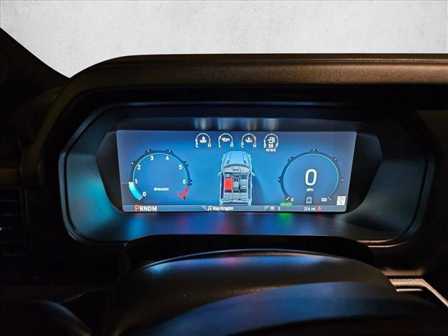 new 2025 Ford F-150 car, priced at $77,695