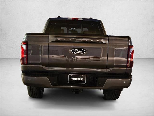 new 2025 Ford F-150 car, priced at $77,695