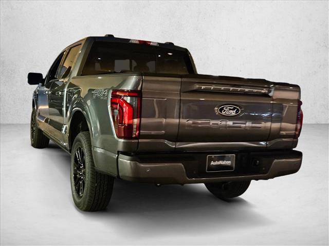 new 2025 Ford F-150 car, priced at $77,695