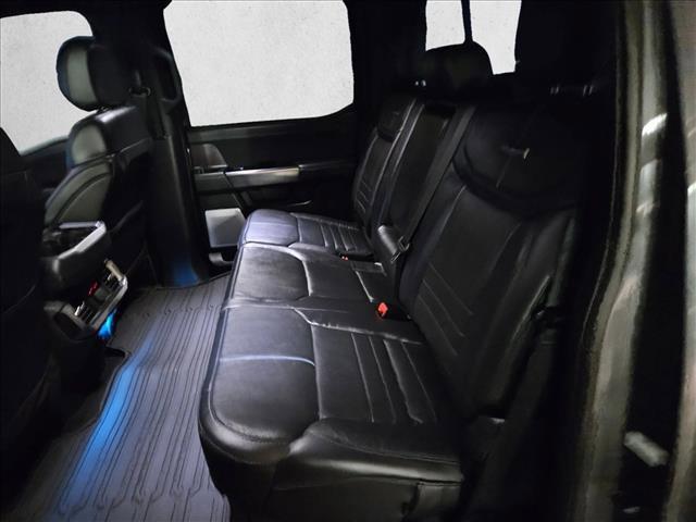 new 2025 Ford F-150 car, priced at $77,695