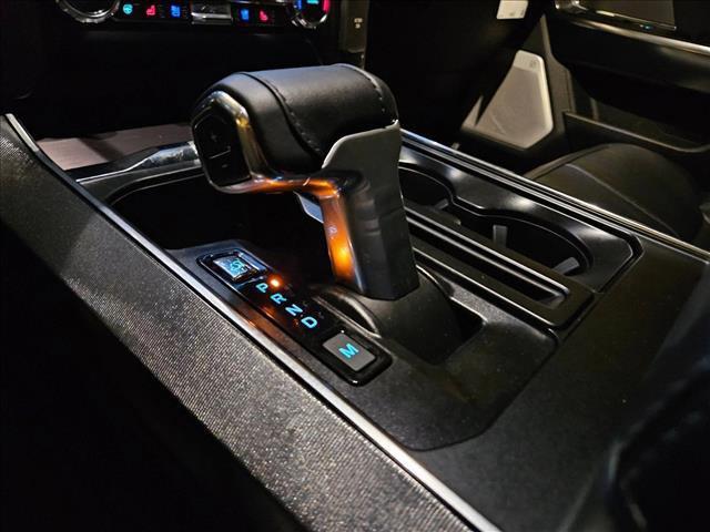 new 2025 Ford F-150 car, priced at $77,695