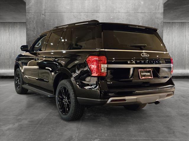 new 2024 Ford Expedition car, priced at $52,887