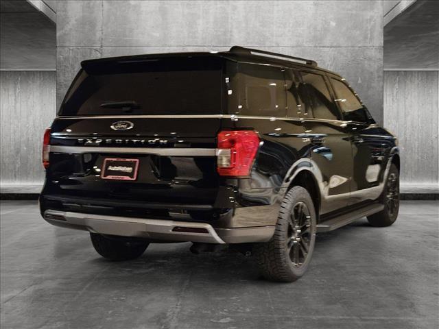 new 2024 Ford Expedition car, priced at $57,387