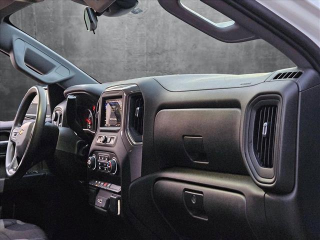 used 2023 Chevrolet Silverado 1500 car, priced at $33,991