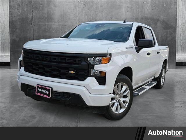 used 2023 Chevrolet Silverado 1500 car, priced at $34,818