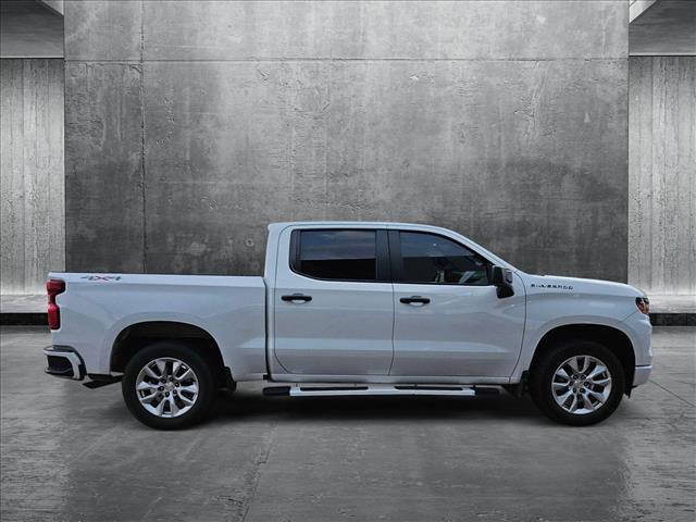 used 2023 Chevrolet Silverado 1500 car, priced at $33,991