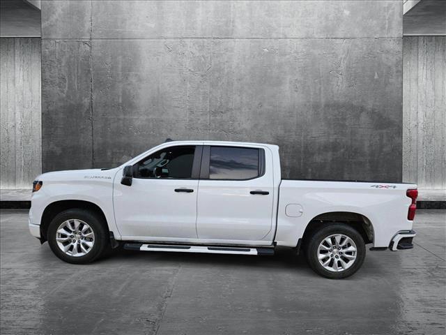 used 2023 Chevrolet Silverado 1500 car, priced at $33,991