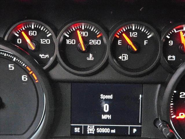 used 2023 Chevrolet Silverado 1500 car, priced at $33,991