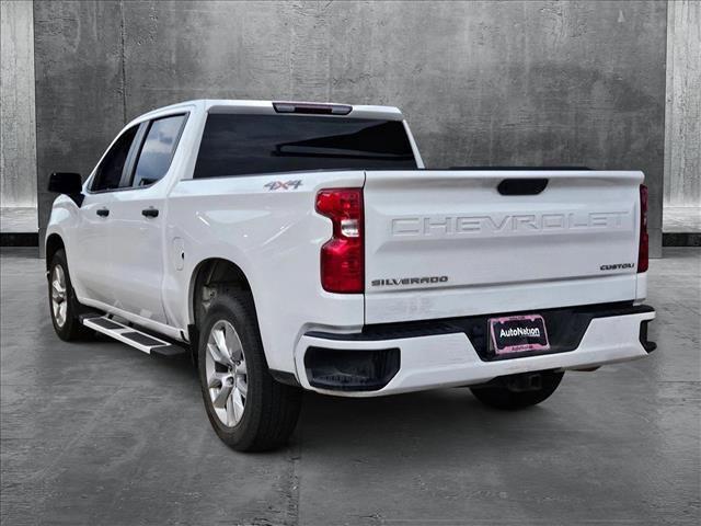 used 2023 Chevrolet Silverado 1500 car, priced at $33,991