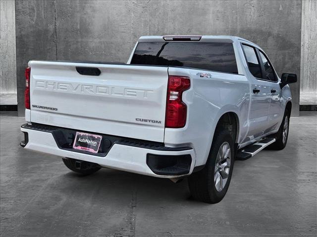 used 2023 Chevrolet Silverado 1500 car, priced at $33,991