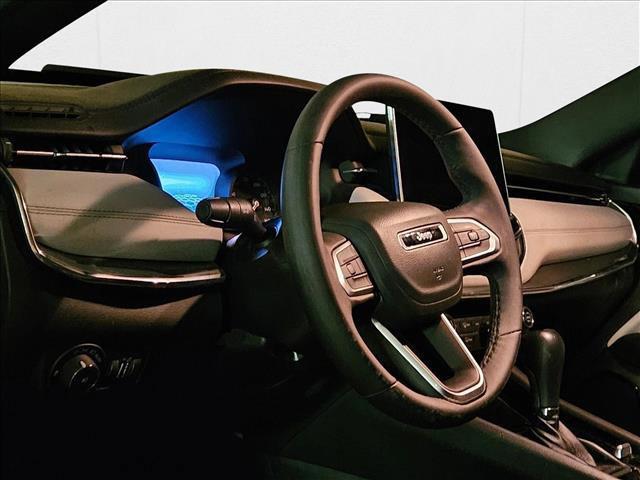 used 2024 Jeep Compass car, priced at $23,990