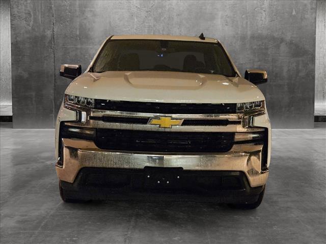 used 2020 Chevrolet Silverado 1500 car, priced at $26,995