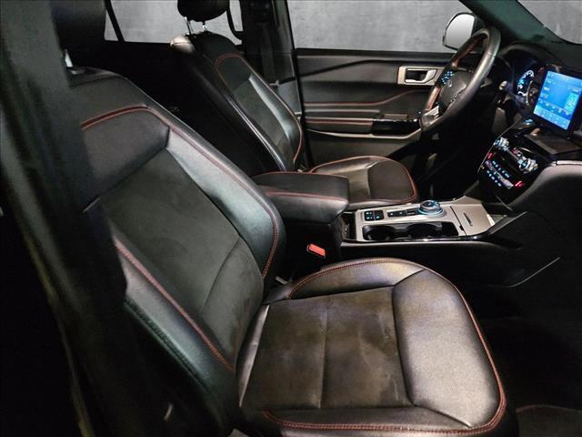 used 2023 Ford Explorer car, priced at $30,495