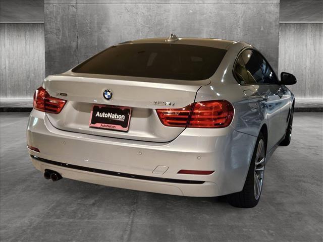 used 2015 BMW 428 Gran Coupe car, priced at $15,495