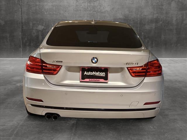 used 2015 BMW 428 Gran Coupe car, priced at $15,495