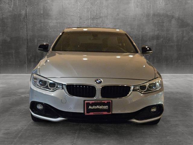 used 2015 BMW 428 Gran Coupe car, priced at $15,495