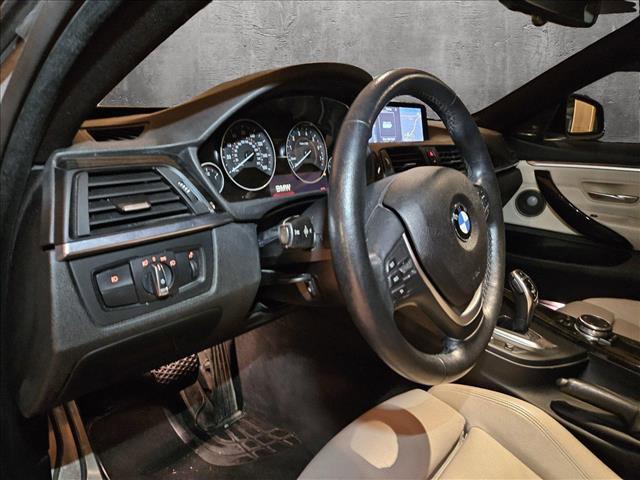 used 2015 BMW 428 Gran Coupe car, priced at $15,495