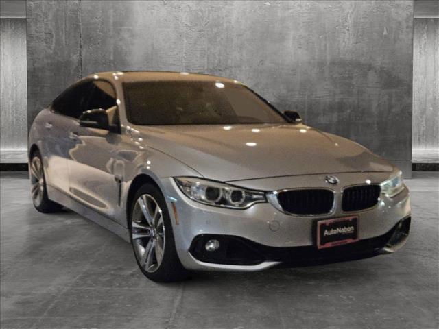 used 2015 BMW 428 Gran Coupe car, priced at $15,495