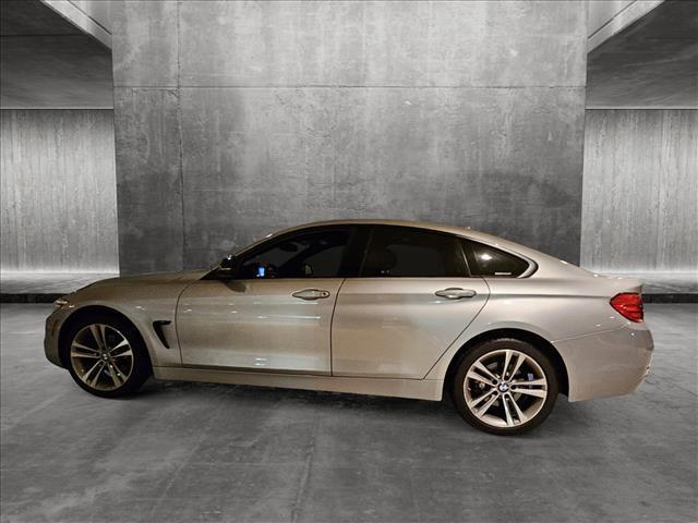 used 2015 BMW 428 Gran Coupe car, priced at $15,495