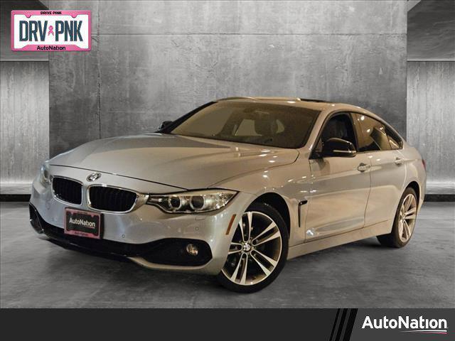 used 2015 BMW 428 Gran Coupe car, priced at $15,495