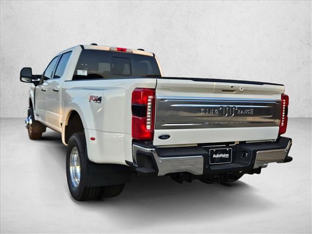 new 2026 Ford F-350 car, priced at $100,330