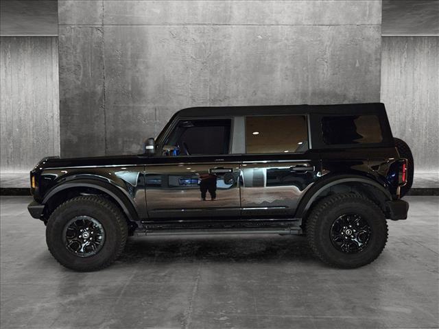 used 2023 Ford Bronco car, priced at $54,999