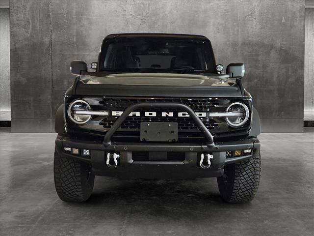 used 2023 Ford Bronco car, priced at $54,999