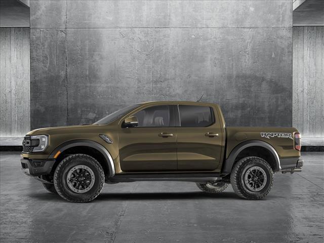 new 2025 Ford Ranger car, priced at $59,305