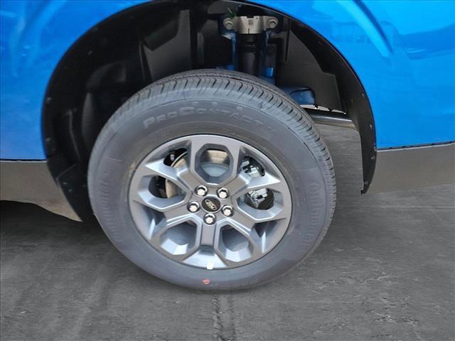 new 2025 Ford Maverick car, priced at $30,857