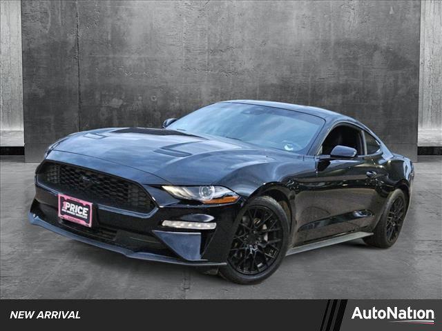 used 2023 Ford Mustang car, priced at $27,595