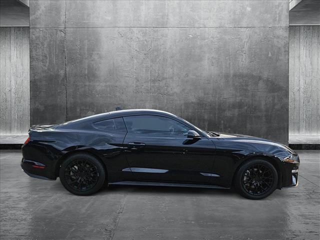 used 2023 Ford Mustang car, priced at $27,595