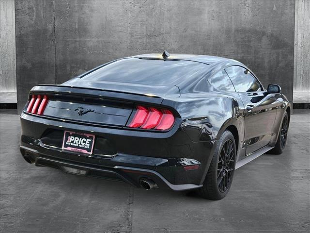 used 2023 Ford Mustang car, priced at $27,595