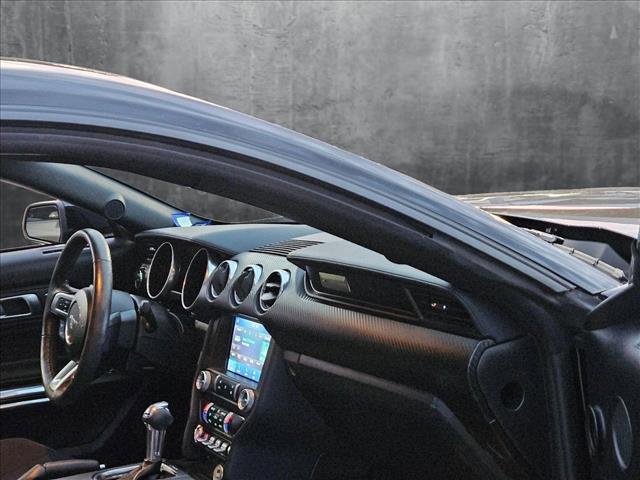 used 2023 Ford Mustang car, priced at $27,595