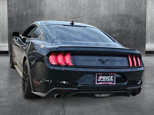 used 2023 Ford Mustang car, priced at $27,595