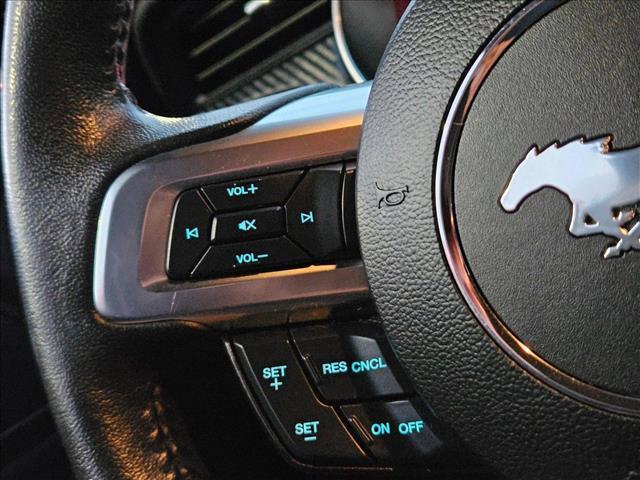used 2023 Ford Mustang car, priced at $27,595