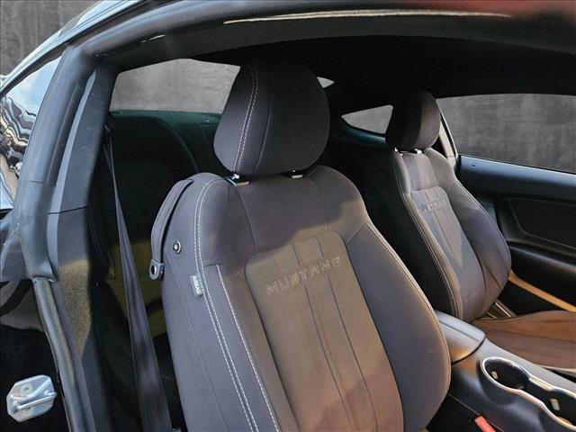 used 2023 Ford Mustang car, priced at $27,595