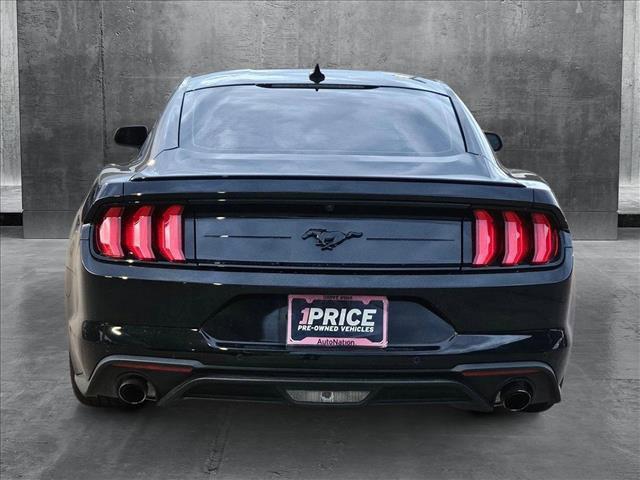 used 2023 Ford Mustang car, priced at $27,595