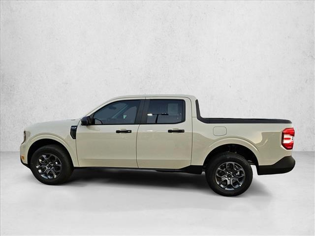 new 2025 Ford Maverick car, priced at $29,786